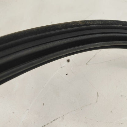 Honda CR-Z Trunk Lid Hatch Door Rear Back Rubber Seal  2015 2014 2013