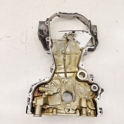 Timing Cover 2.5L QR25DE VIN J 1st Digit Japan Built 15-20 Nissan Rogu