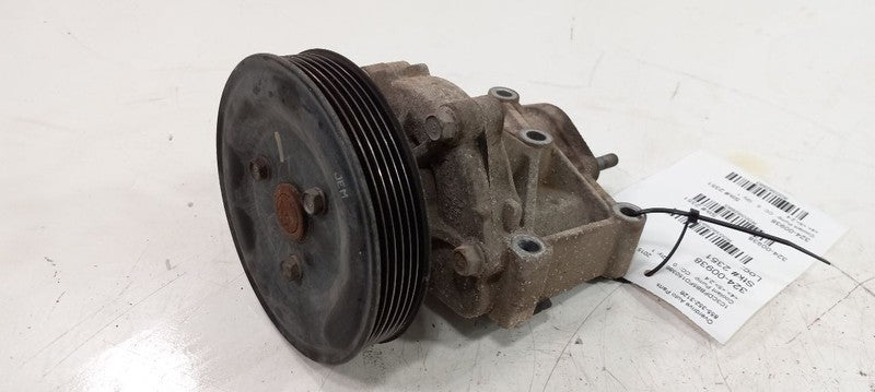 Coolant Water Pump 2.0L Fits 13-16 Dodge Dart