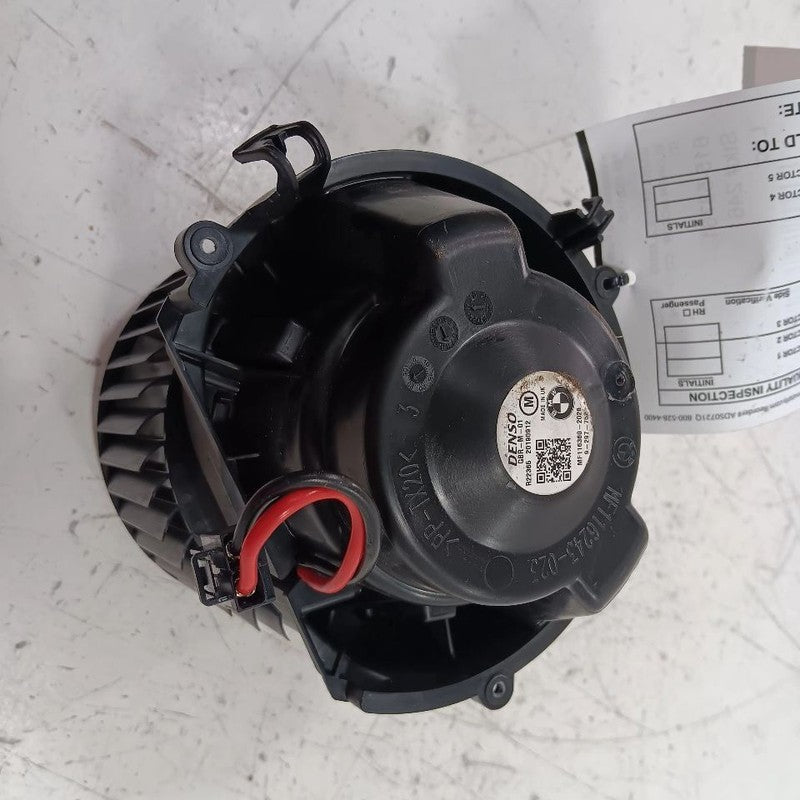 64119297751 Blower Motor Fits 14-19 BMW i3