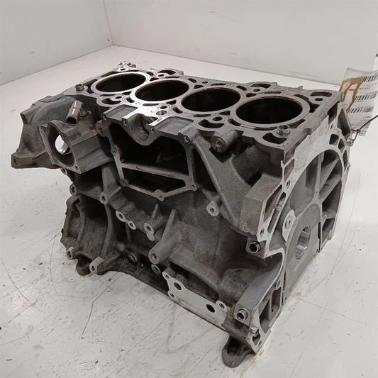 Bare Engine Cylinder Block Gasoline 2.0L Without Turbo Fits 12-18 Ford Focus