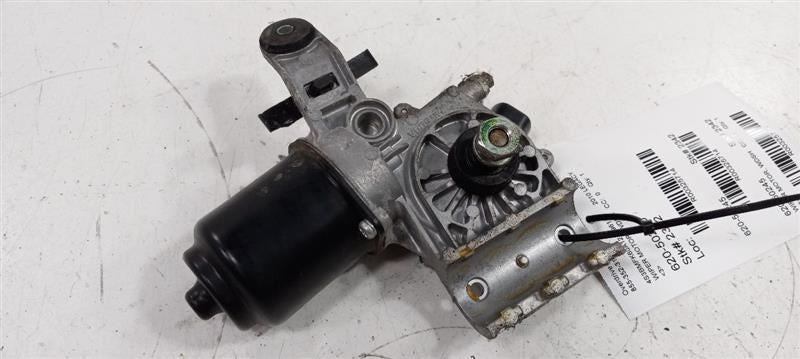 Windshield Wiper Motor Assembly Fits 10-14 Subaru Legacy  OEM