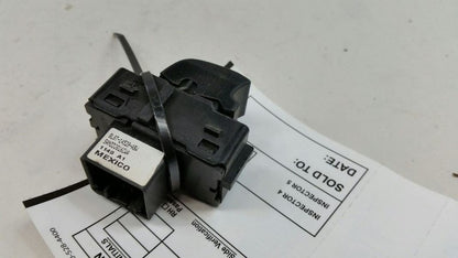 Ford Focus Power Window Switch Right Passenger Rear Back 2008 2009 201