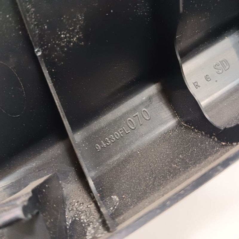 Subaru Crosstrek Left Rear Upper Gate Trim {94330FL070} 2019 2020 2021