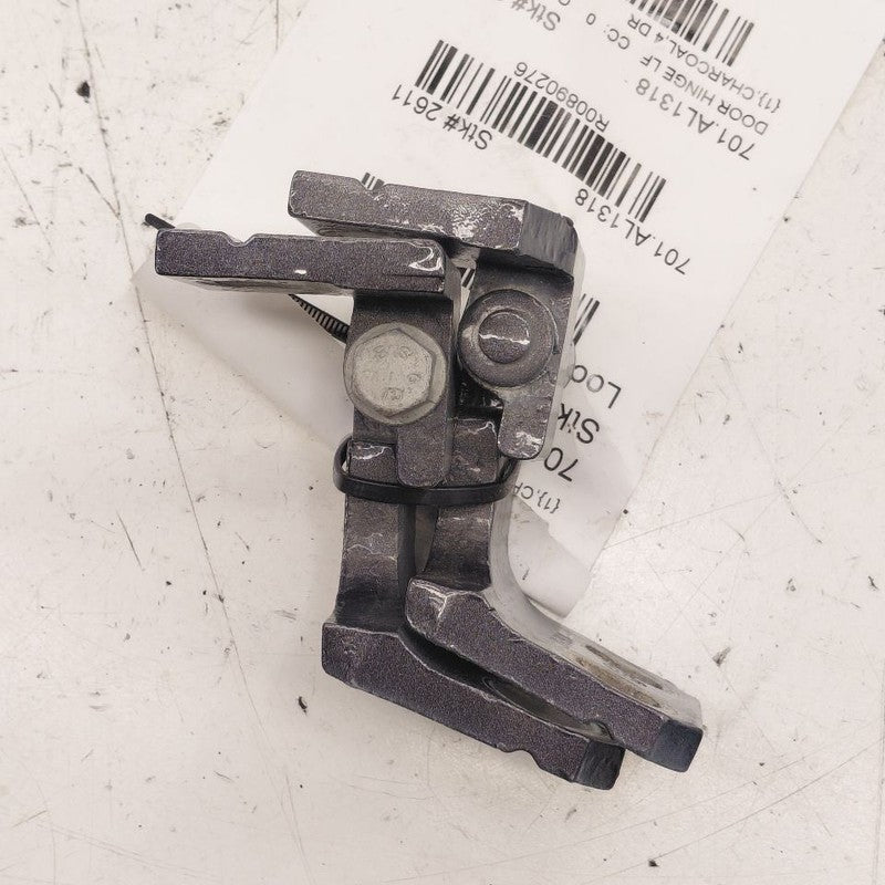 Alfa Romeo Stelvio Door Hinge Set Left Front Driver  2018 2019 2020 20