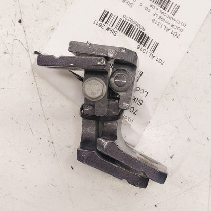 Alfa Romeo Stelvio Door Hinge Set Left Front Driver  2018 2019 2020 20