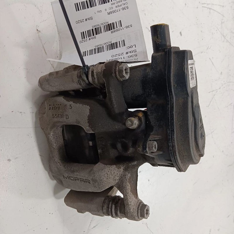 Passenger Right Rear Brake Caliper Fits 21-23 Jeep Compass OEM