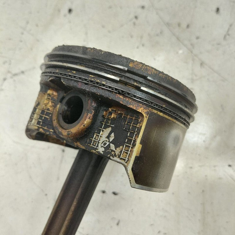 Mitsubishi Outlander   Single Piston With Connecting Rod   2018 2017 2