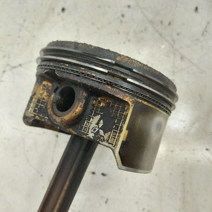 Mitsubishi Outlander   Single Piston With Connecting Rod   2018 2017 2