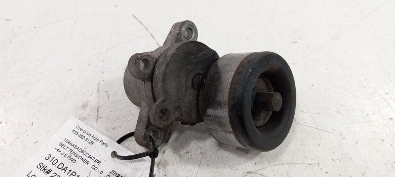 Nissan Maxima Belt Tensioner Pulley 2011 2012 2013 2014 OEM