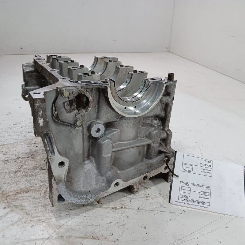 Driver Left Side Bare Engine Cylinder Block Fits 13-16 Scion FR-S OEM
