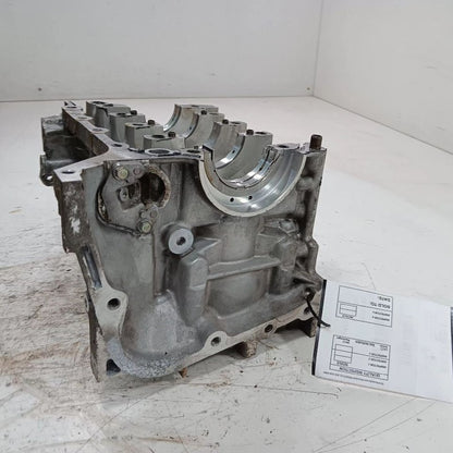 Driver Left Side Bare Engine Cylinder Block Fits 13-16 Scion FR-S OEM