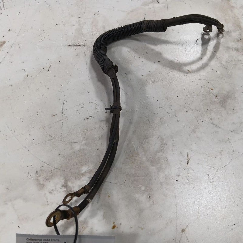 INFINITI Q50 Battery Cable  2014 2015 2016 2017 2018