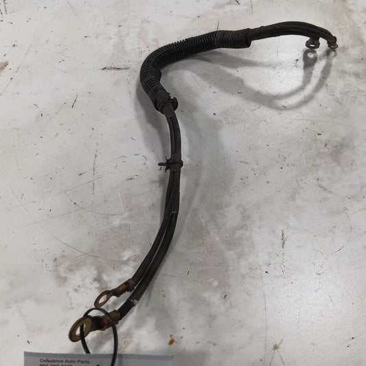INFINITI Q50 Battery Cable  2014 2015 2016 2017 2018