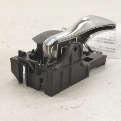 Toyota Prius Door Handle Left Driver Rear Interior Inside  2022 2021 2