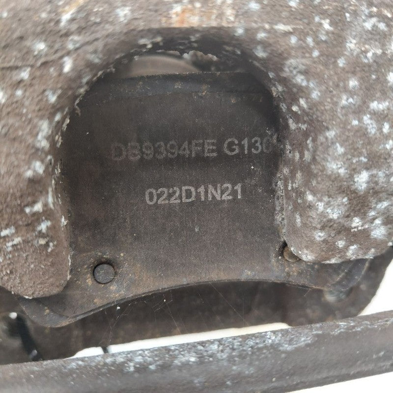 Left Rear Brake Caliper Fits 14-18 Volvo S60