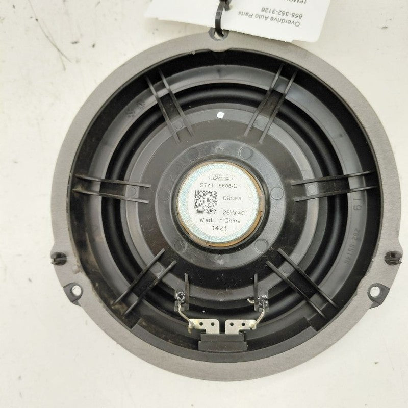 Ford Escape Speaker Left Driver Rear  2022 2023 2024