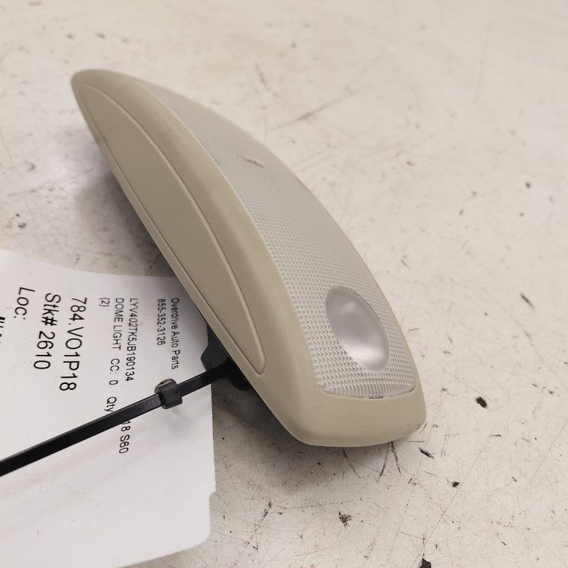 Volvo S60 Dome Light Roof Lamp  2018 2017 2016