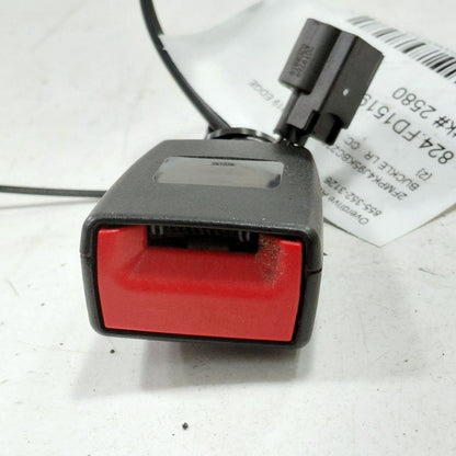 Ford Edge Seat Belt Buckle Latch Left Driver Rear Back  2019 2020 2021