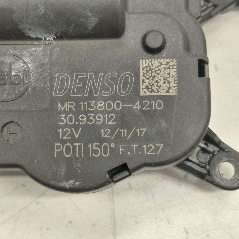 Alfa Romeo Stelvio Flap Door Motor Heater AC Door Actuator  2018 2019 
