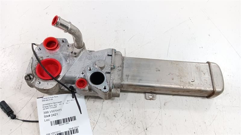 Volkswagen Golf GOLF      2011 Engine Parts Misc2010 2011 2012 2013 20