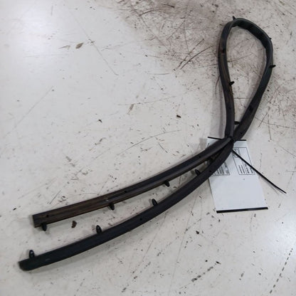 Fiat 500 On Door Seal Rubber Right Passenger Rear Back  2014 2015 2016