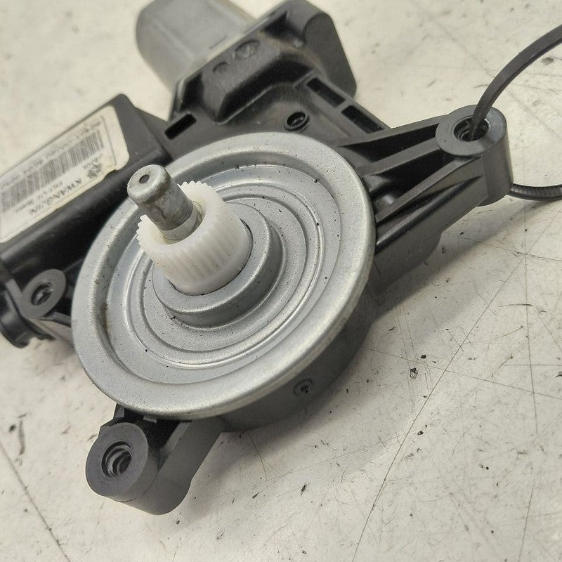 Driver Left Front Power Window Motor Fits 16-19 Chevy Volt