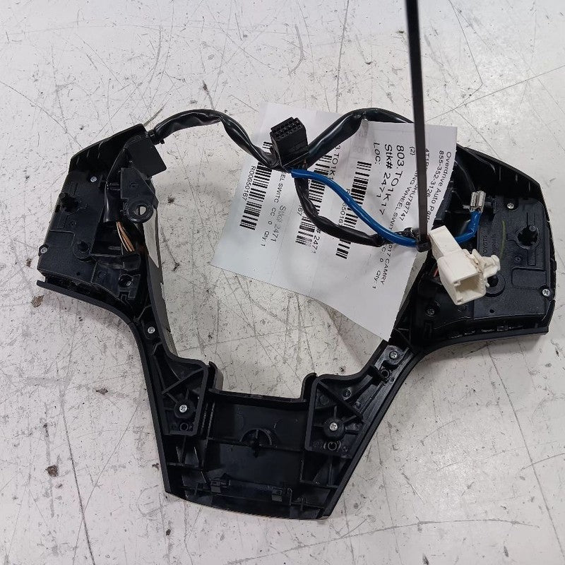 Toyota Camry Column Switch Blinker Signal Wiper Mount Bracket 2012 2013 2014