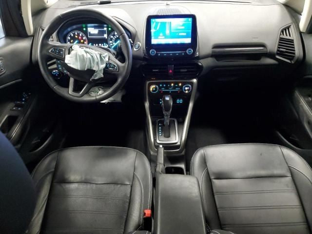Ford Ecosport Door Latch Lock Left Driver Rear  2020 2021 2022 OEM
