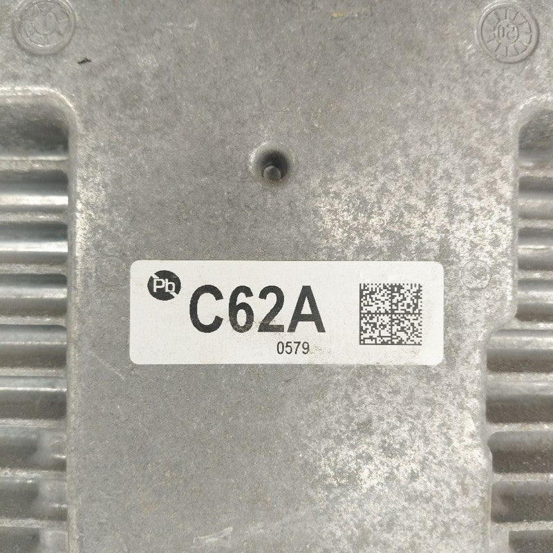 Engine ECM Electronic Control Module Automatic 2.0L FWD 20-21 Hyundai 