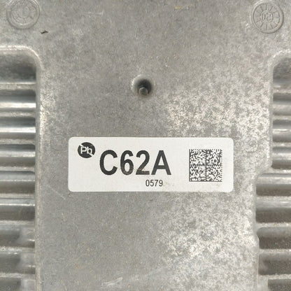 Engine ECM Electronic Control Module Automatic 2.0L FWD 20-21 Hyundai 