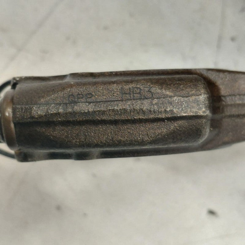 Mazda 6 Single Piston With Connecting Rod   2.5 2016 2015 2014