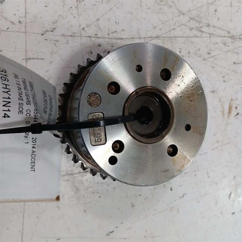 Hyundai Accent Timing Gear  2012 2013 2014 2015 2016 2017 OEM
