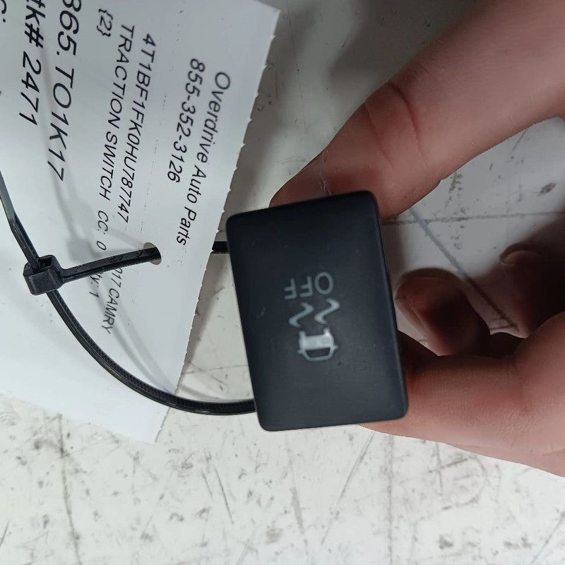 Toyota Camry Traction Control Switch 2012 2013 2014 2015 2016 2017