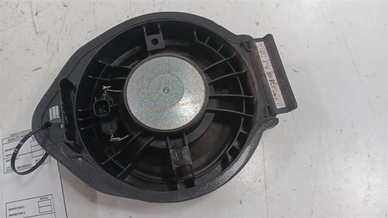 Chevy Volt Speaker Left Rear  2011 2012 2013 2014 2015 OEM