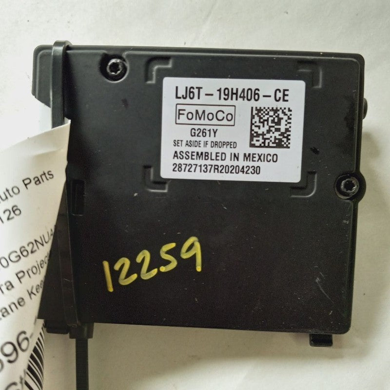 Lane Keep Assist Camera Projector Fits 21-22 Ford Escape