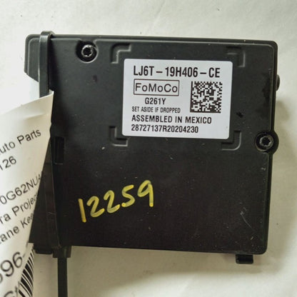 Lane Keep Assist Camera Projector Fits 21-22 Ford Escape