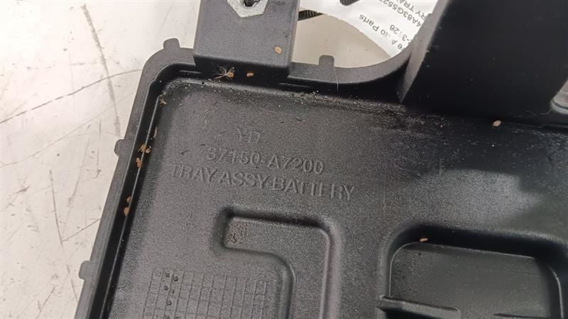 Kia Forte Battery Holder Tray 2016 2015 2014