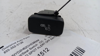 Acura MDX MDX 2012 Blind Spot Alert Off Switch2010 2011 2012 2013