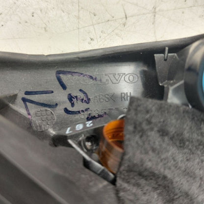 Volvo S60 Mirror Mount Cover Door Trim Right Passenger  2018 2017 2016
