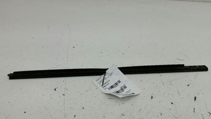 Chevy Cobalt Door Glass Window Weather Strip Trim Rear Left 2009 2010