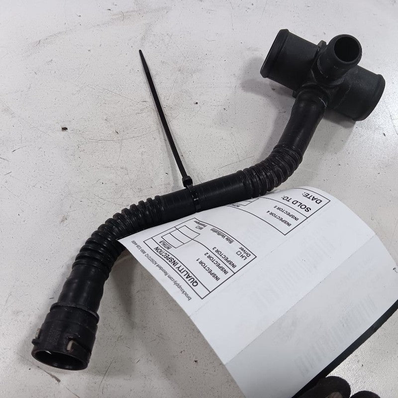 Fiat 500 Radiator Hose Line Tube  2016 2017 2018 OEM