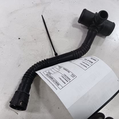 Fiat 500 Radiator Hose Line Tube  2016 2017 2018 OEM