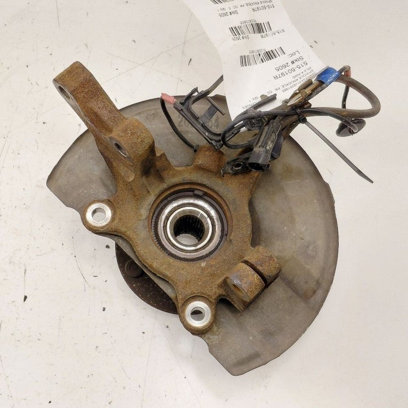 Passenger Right Front Spindle Knuckle Plug-in Hybrid Phev Fits 07-22 O