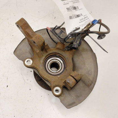 Passenger Right Front Spindle Knuckle Plug-in Hybrid Phev Fits 07-22 O