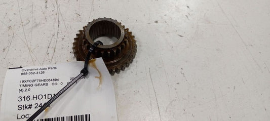 Honda Civic Timing Gear  2016 2017 2018 2019