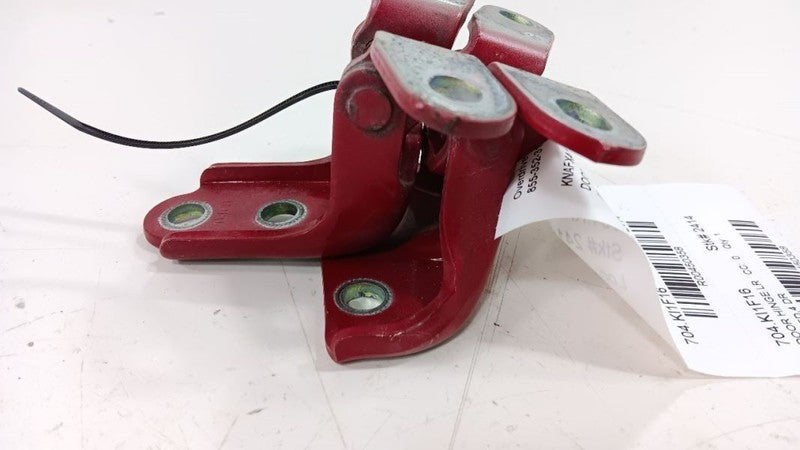 Kia Forte Door Hinge Set Left Rear 2016 2015 2014 OEM