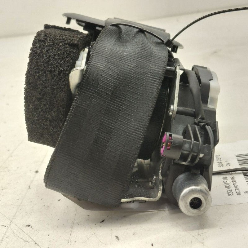 Volvo S60 Seat Belt Strap Retractor Right Passenger Rear Back  2018 20