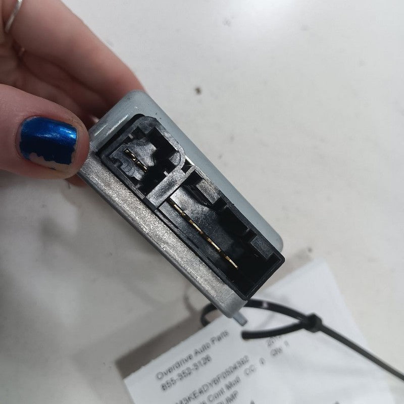 Chassis ECM Fuel Pump Fits 13-23 Mazda CX-5