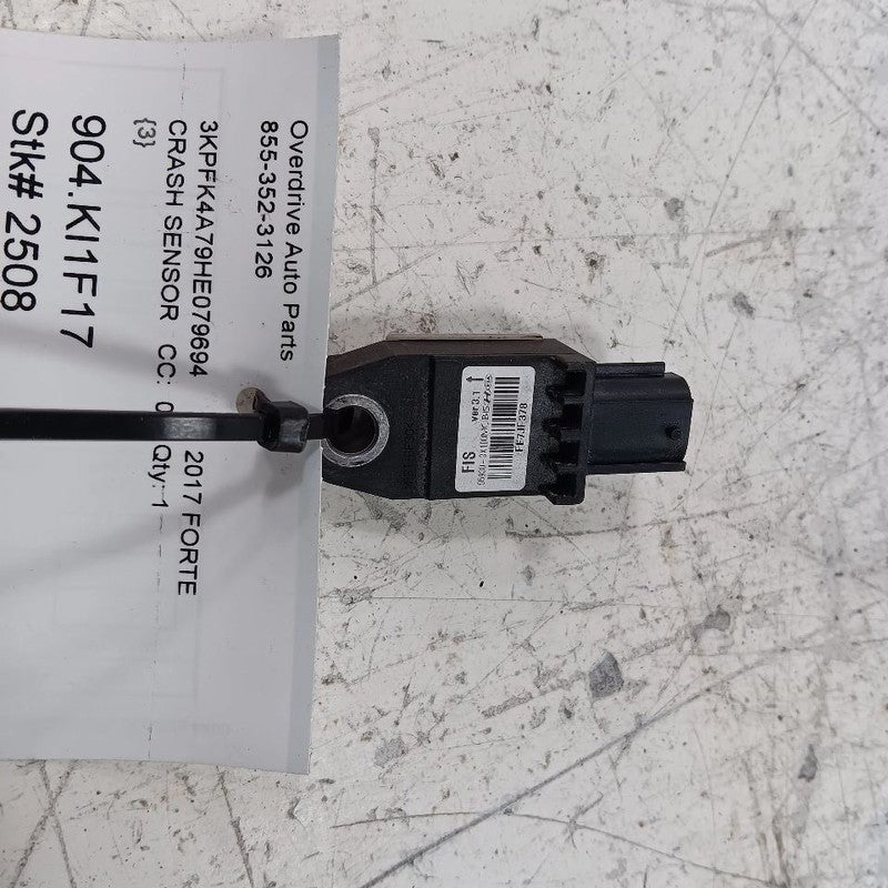 Kia Forte Sensor  2015 2016 2017 2018